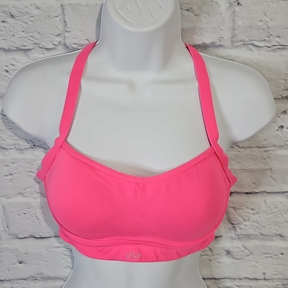 Victoria's Secret Other - Victoria's Secret Sport hot pink sports bra